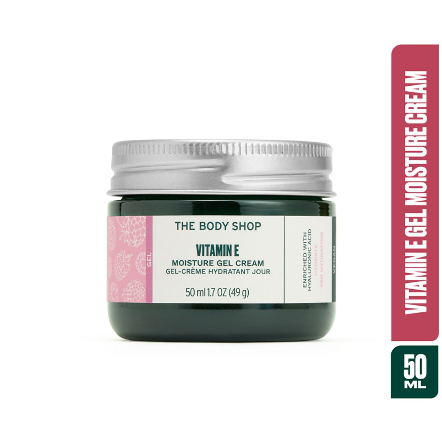 The Body Shop Vitamin E Gel Moisture Cream