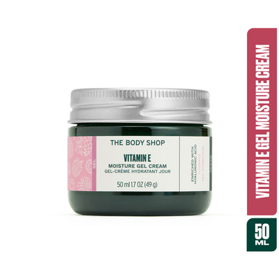 The Body Shop Vitamin E Gel Moisture Cream