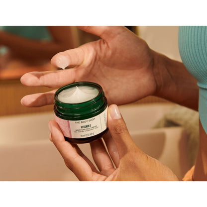 The Body Shop Vitamin E Gel Moisture Cream