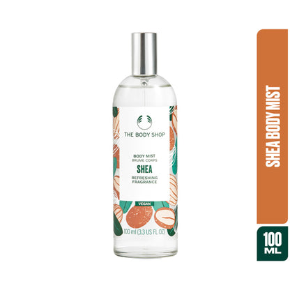 The Body Shop Shea Body Mist For Her
