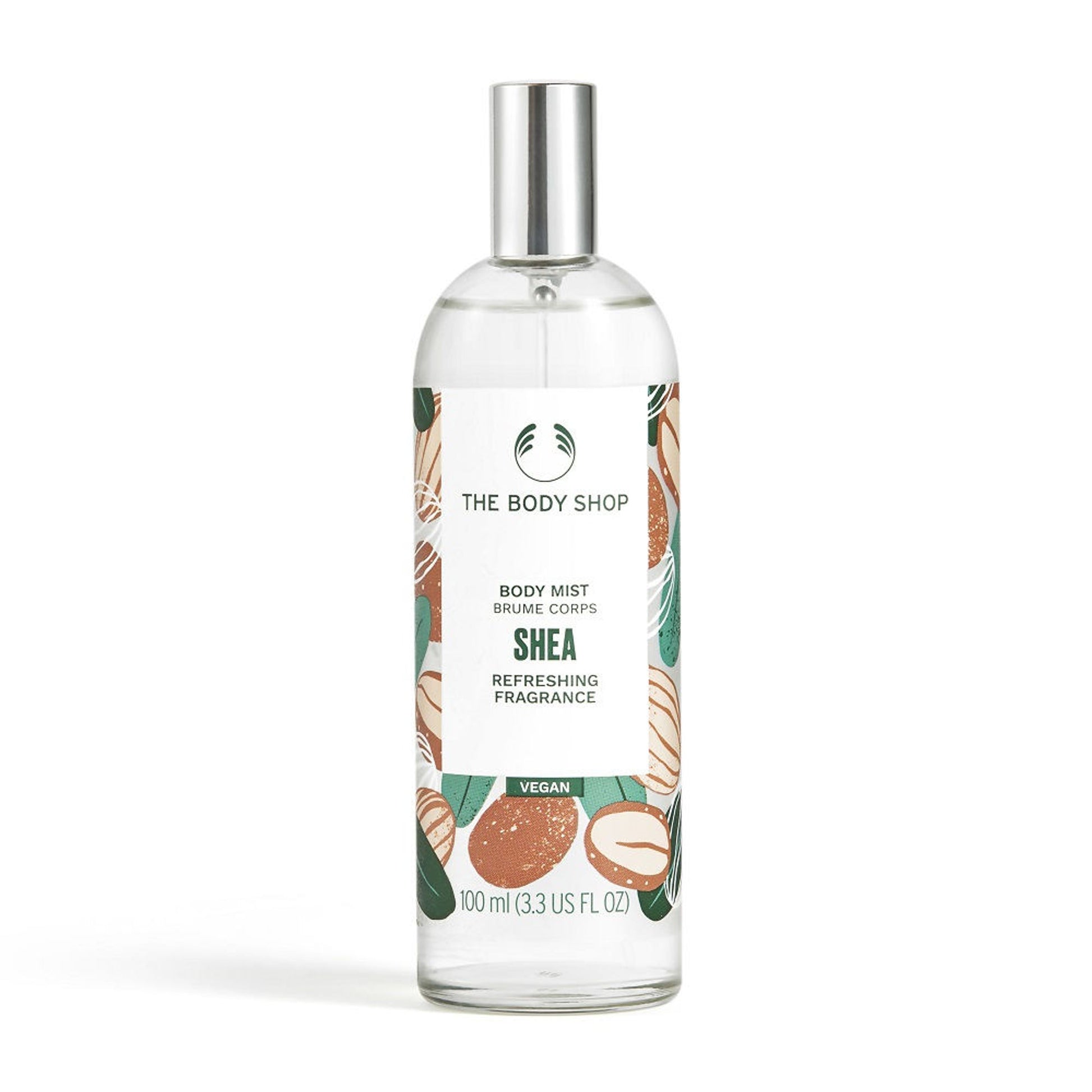 The Body Shop Shea Body Mist For Her