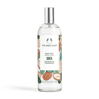 The Body Shop Shea Body Mist For Her