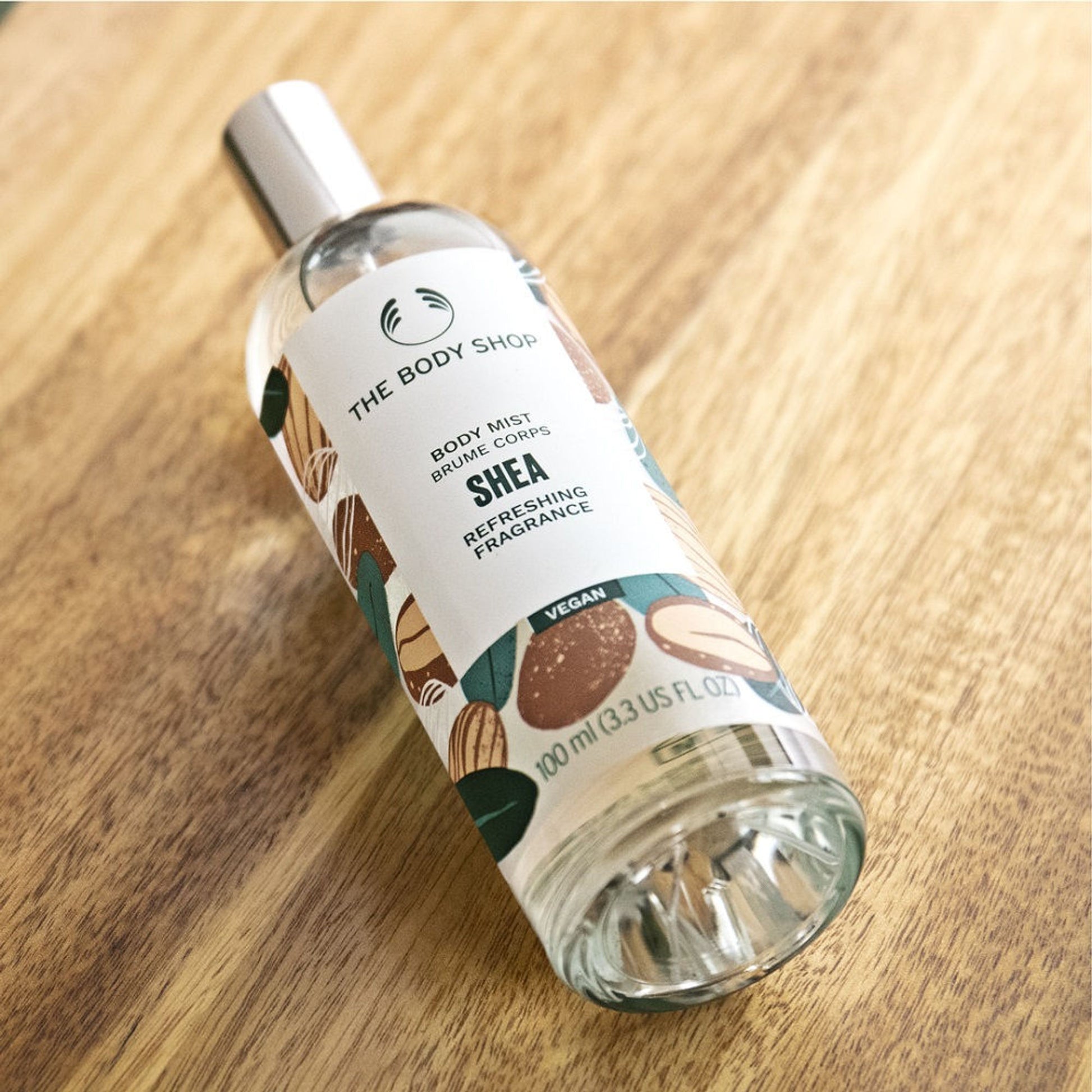 The Body Shop Shea Body Mist For Her