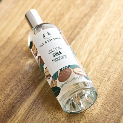 The Body Shop Shea Body Mist For Her