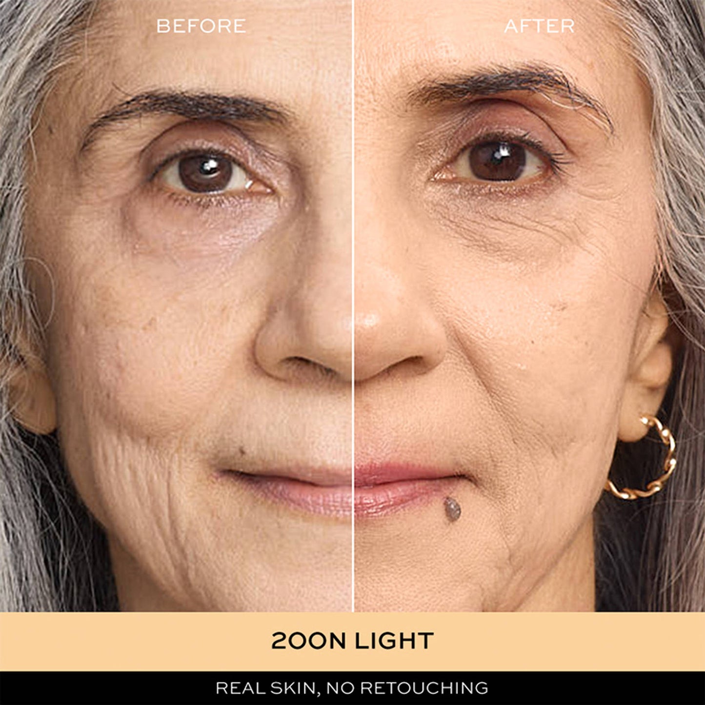 KIRO Buff & Blur Serum Concealer - 200N Light