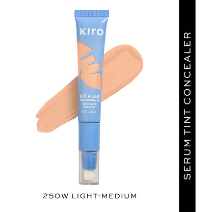 KIRO Buff & Blur Serum Concealer - 250W Light Medium