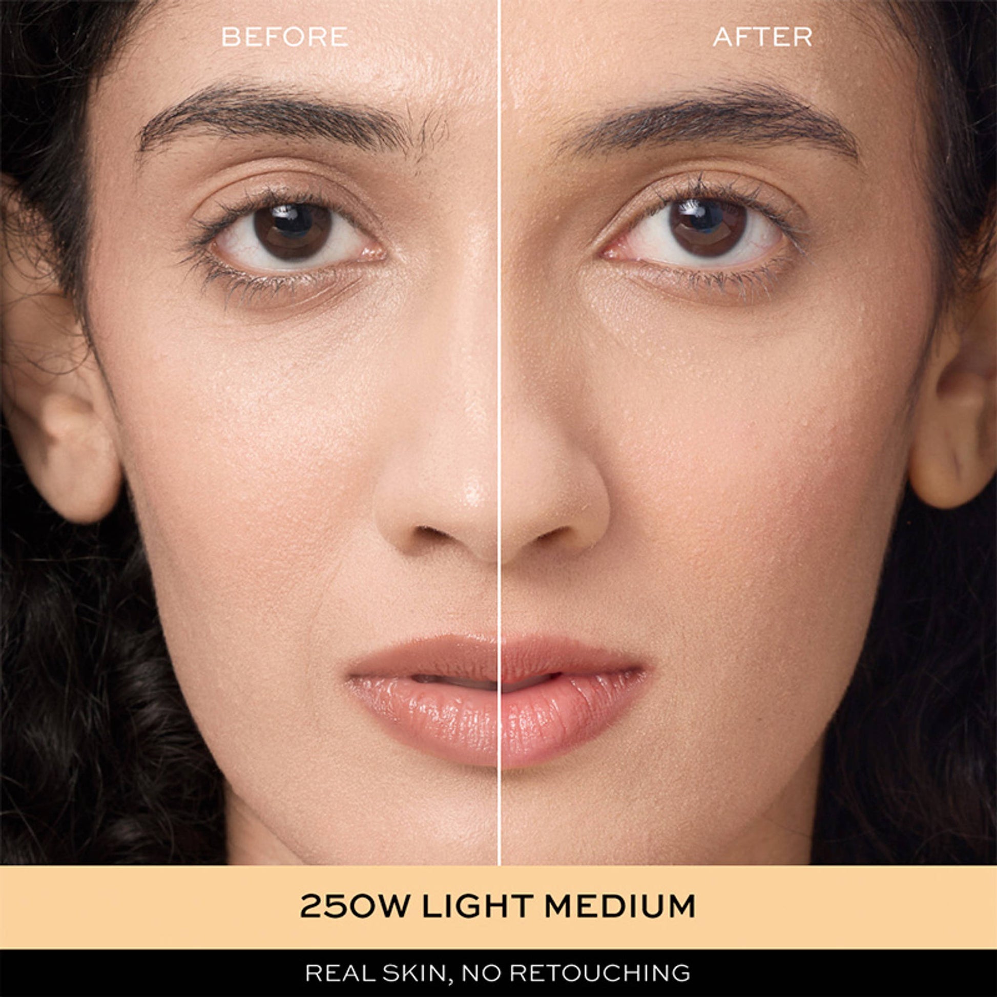KIRO Buff & Blur Serum Concealer - 250W Light Medium