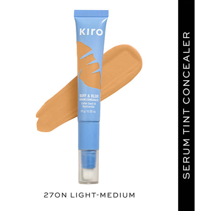 KIRO Buff & Blur Serum Concealer - 270 Light Medium