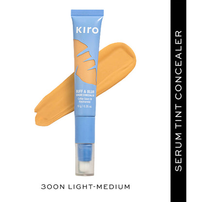 KIRO Buff & Blur Serum Concealer - 300N Light Medium