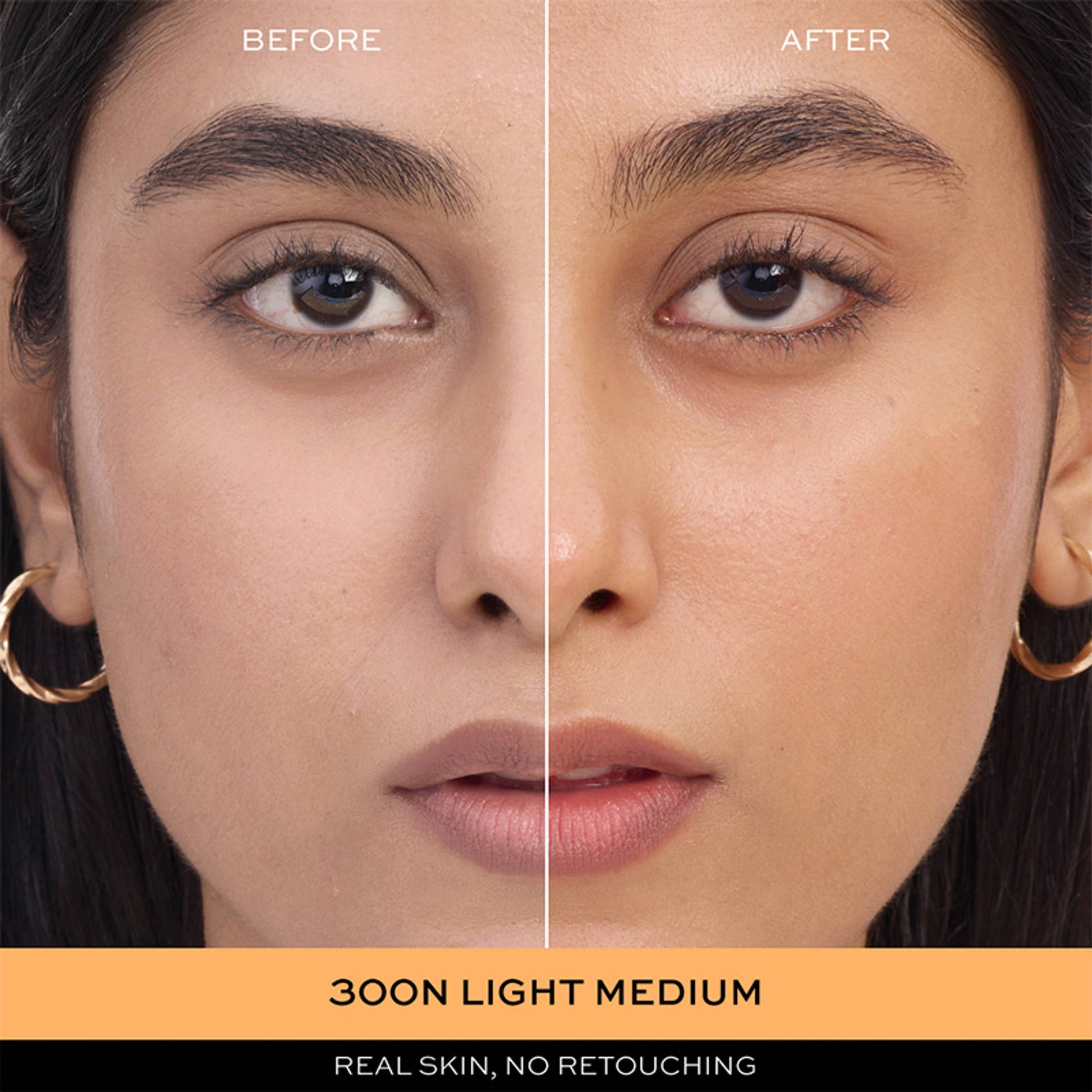 KIRO Buff & Blur Serum Concealer - 300N Light Medium