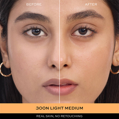 KIRO Buff & Blur Serum Concealer - 300N Light Medium