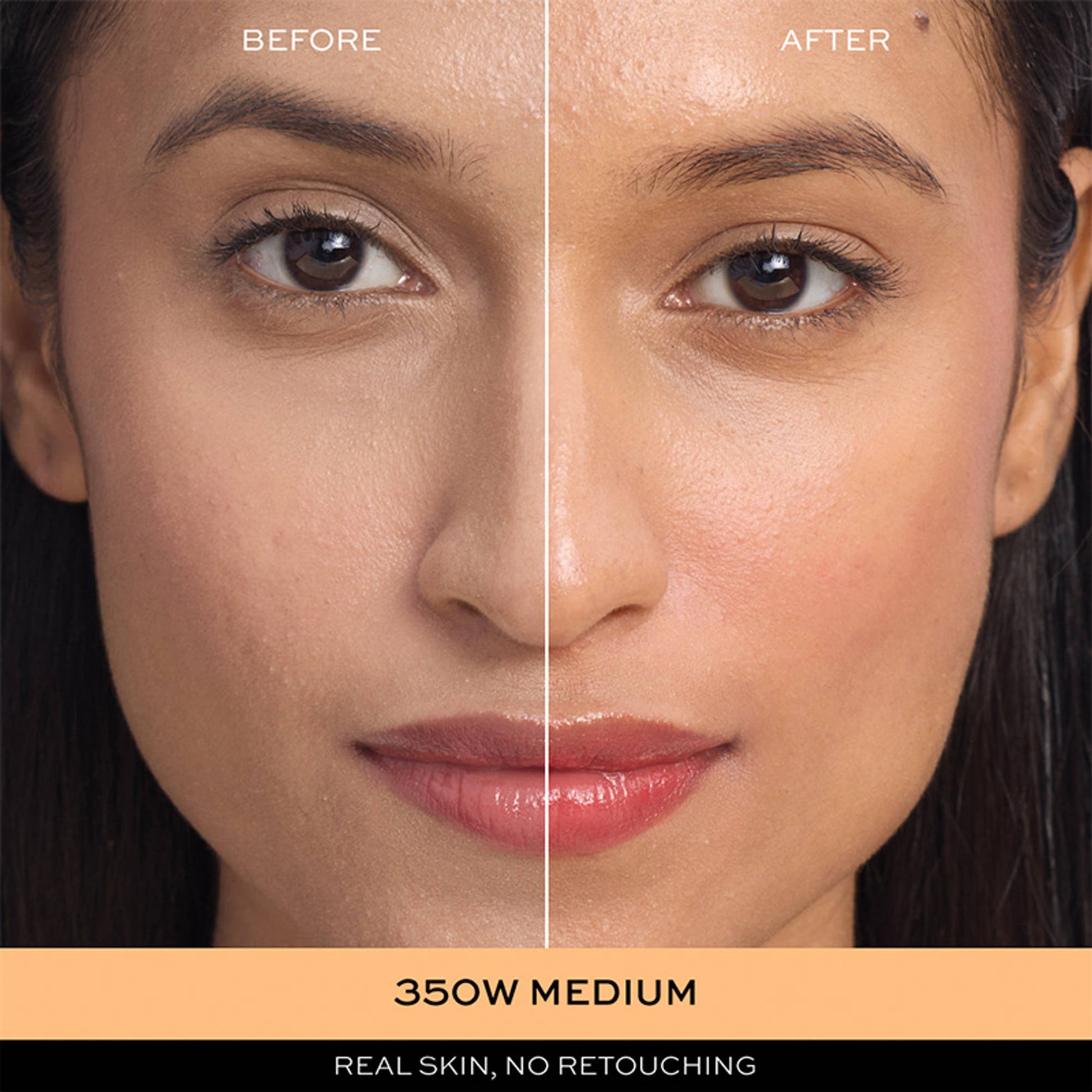 KIRO Buff & Blur Serum Concealer - 350W Medium