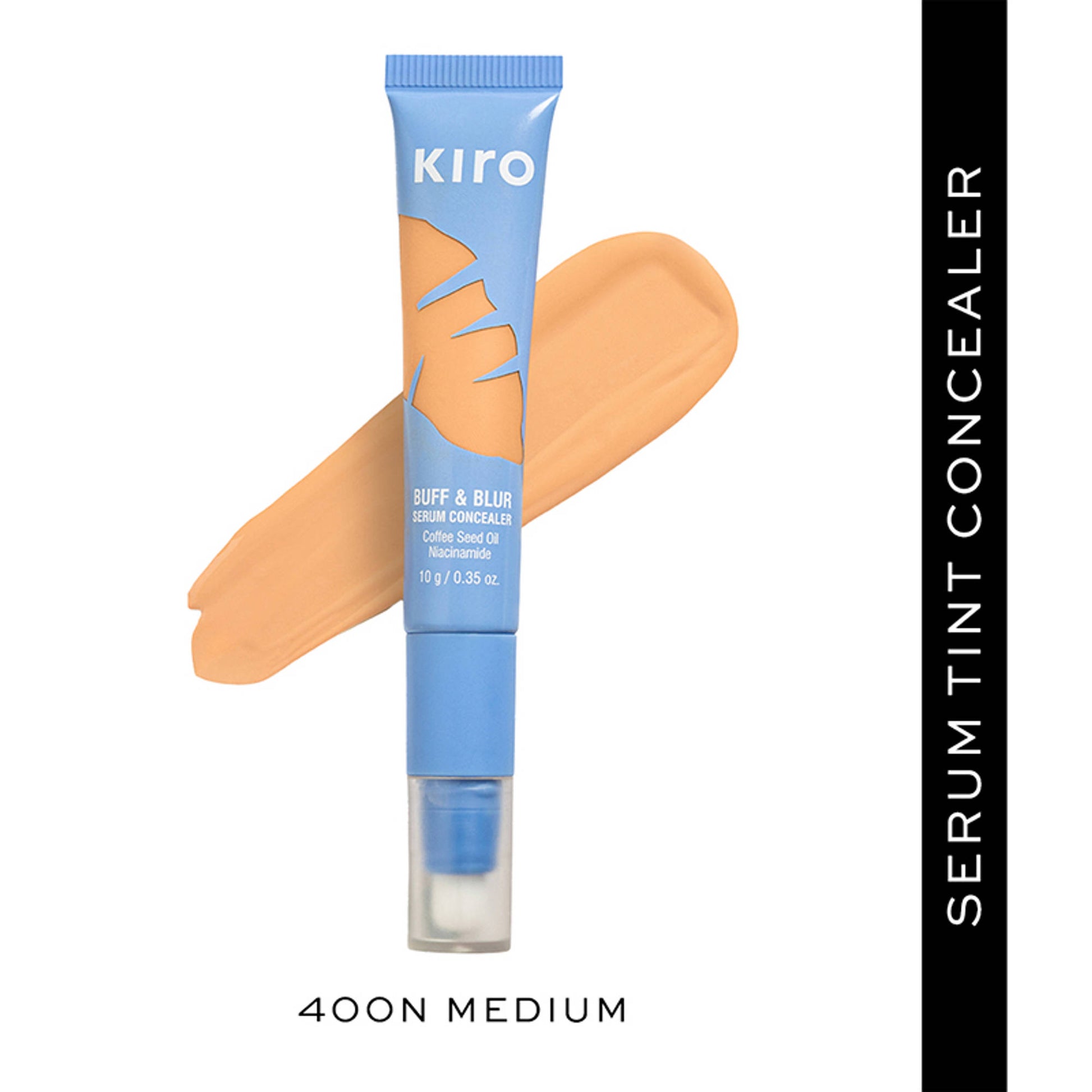 KIRO Buff & Blur Serum Concealer - 400N Medium