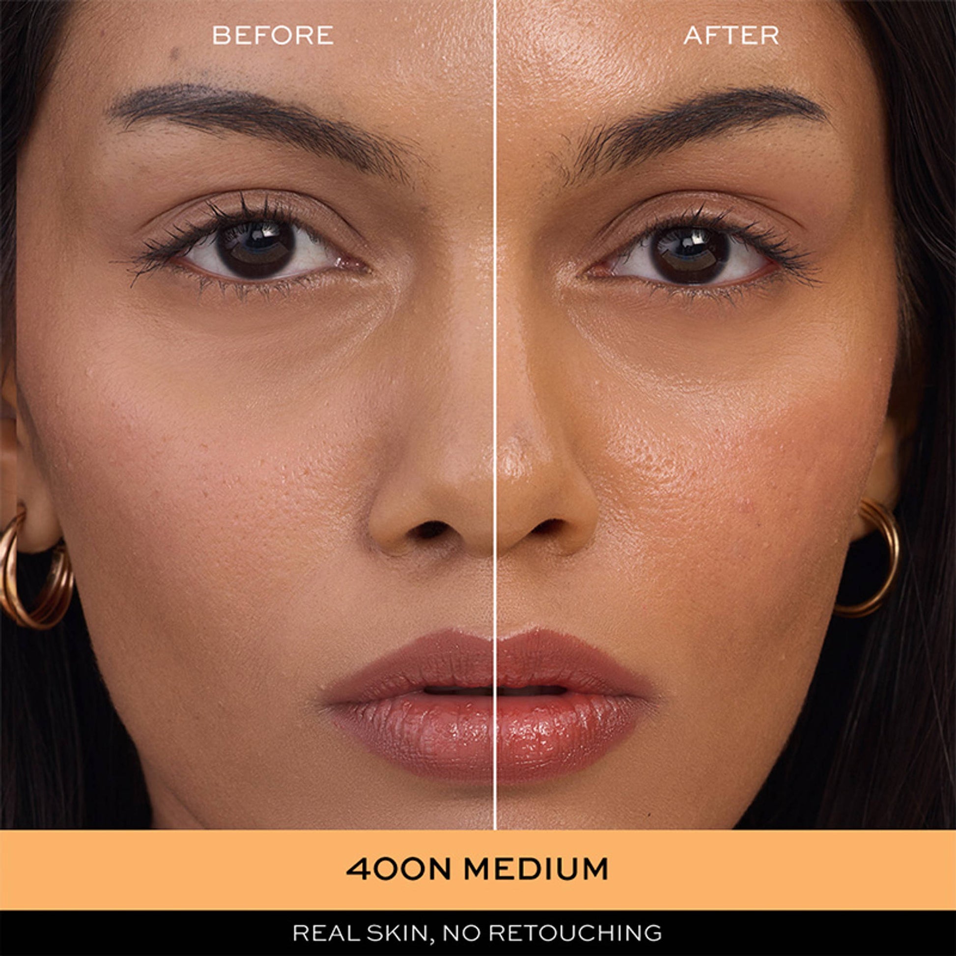 KIRO Buff & Blur Serum Concealer - 400N Medium