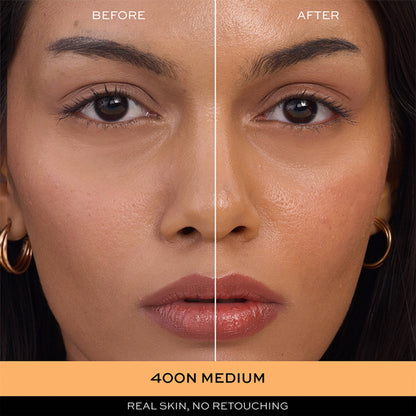KIRO Buff & Blur Serum Concealer - 400N Medium