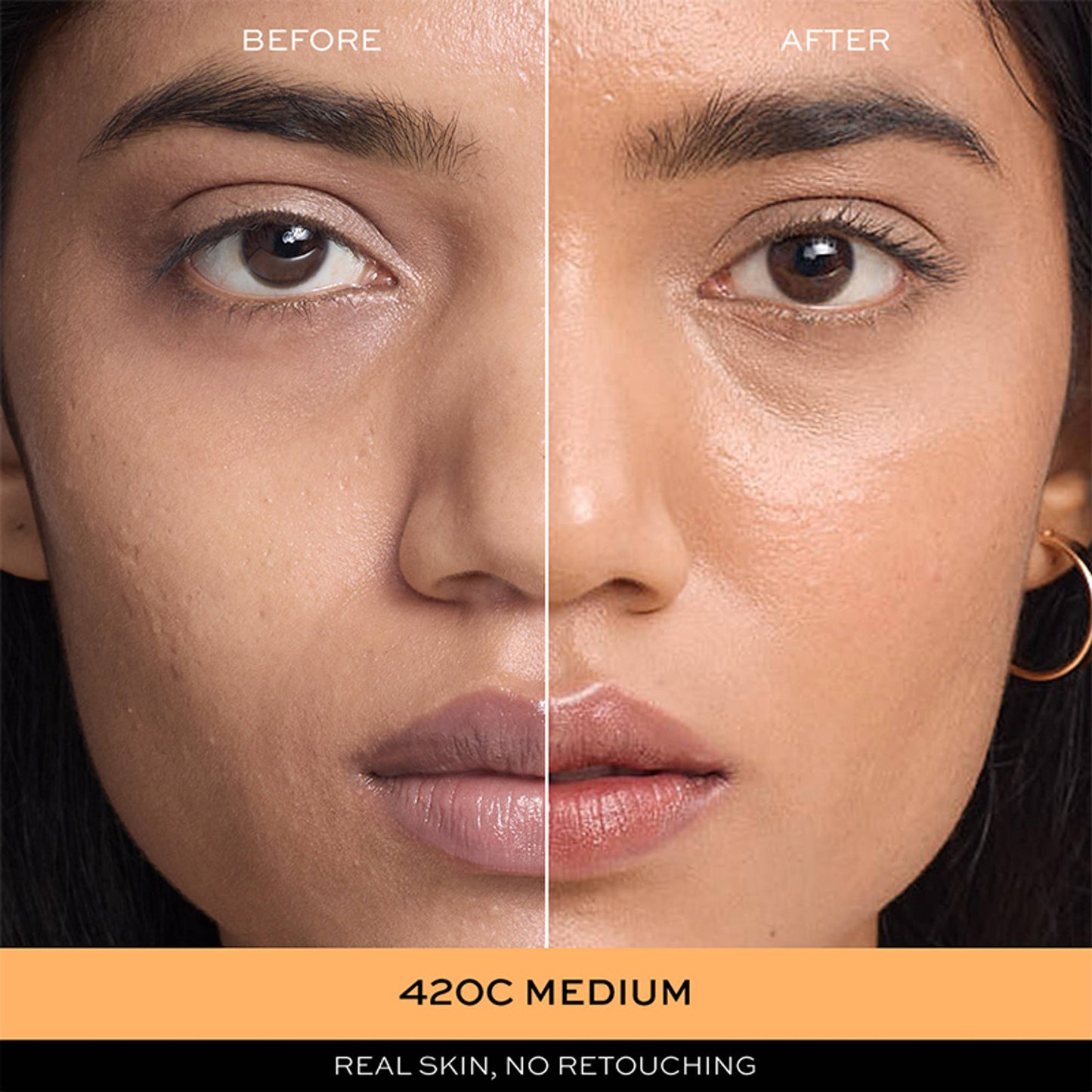 KIRO Buff & Blur Serum Concealer - 420C Medium