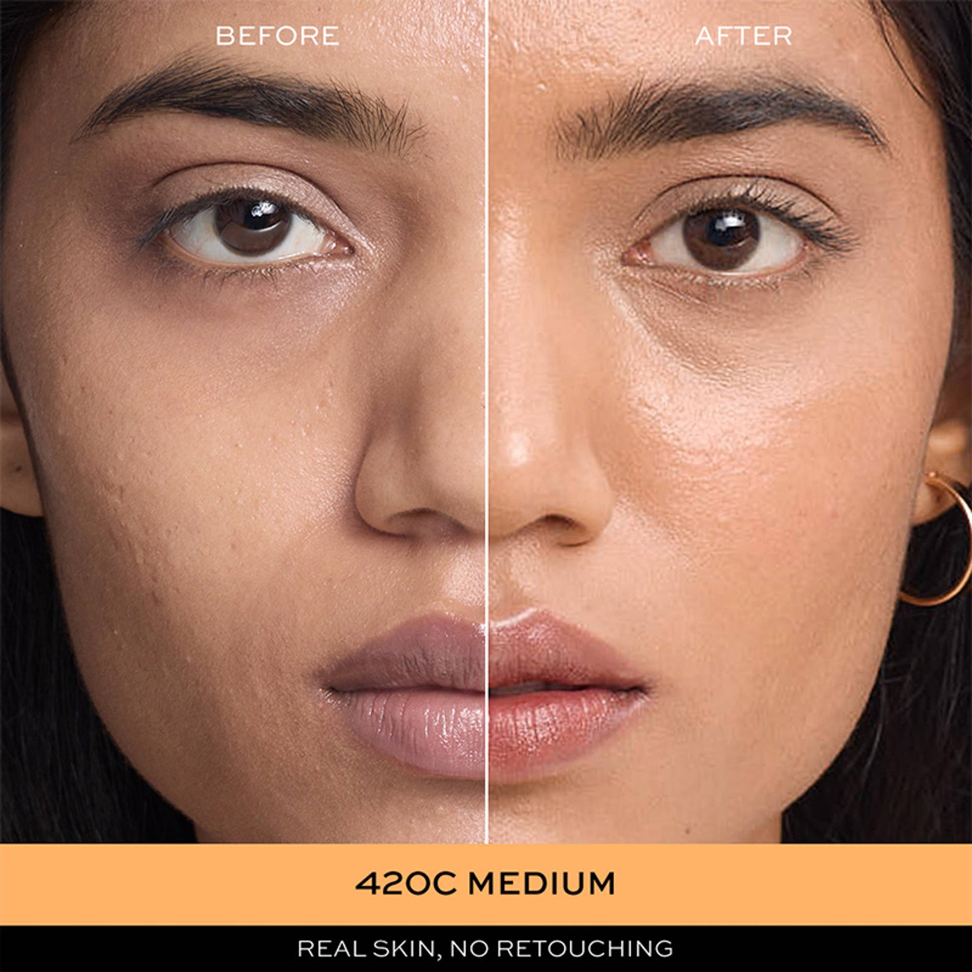 KIRO Buff & Blur Serum Concealer - 420C Medium