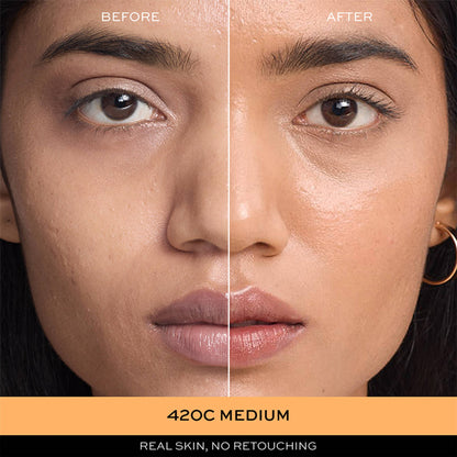 KIRO Buff & Blur Serum Concealer - 420C Medium