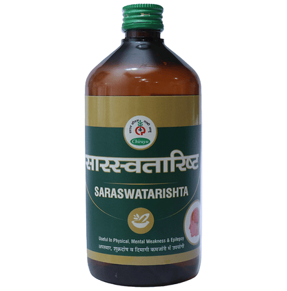 Chirayu Saraswatarishta