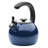 Circulon Enamel On Steel Whistling Tea Kettle