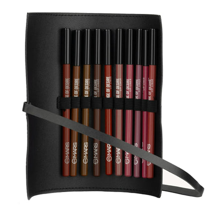 MARS Edge of Desire Lip Liner With Holder - Set B