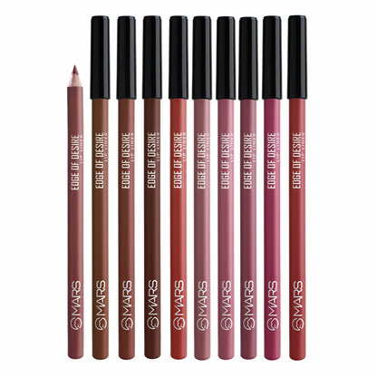 MARS Edge of Desire Lip Liner With Holder - Set B