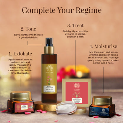 Forest Essentials Deeply Nourishing Facial Cleansing Paste Almond, Pistachio & Honey
