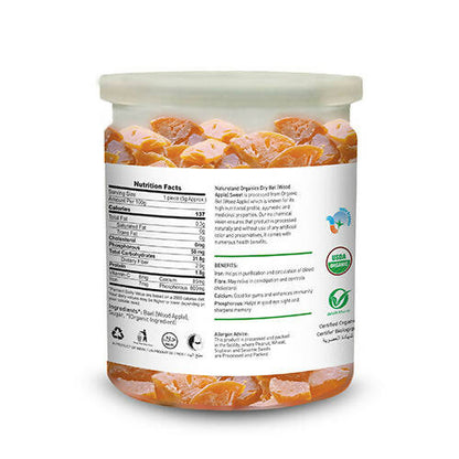 Nature Land Organics Dry Bel Sweet