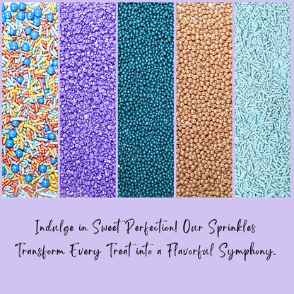 Confect Fusion Mashup Sprinkles FM Multipack 44