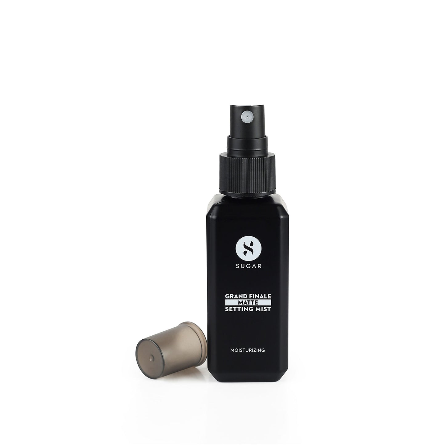 SUGAR Grand Finale Matte Setting Mist For Longlasting Makeup