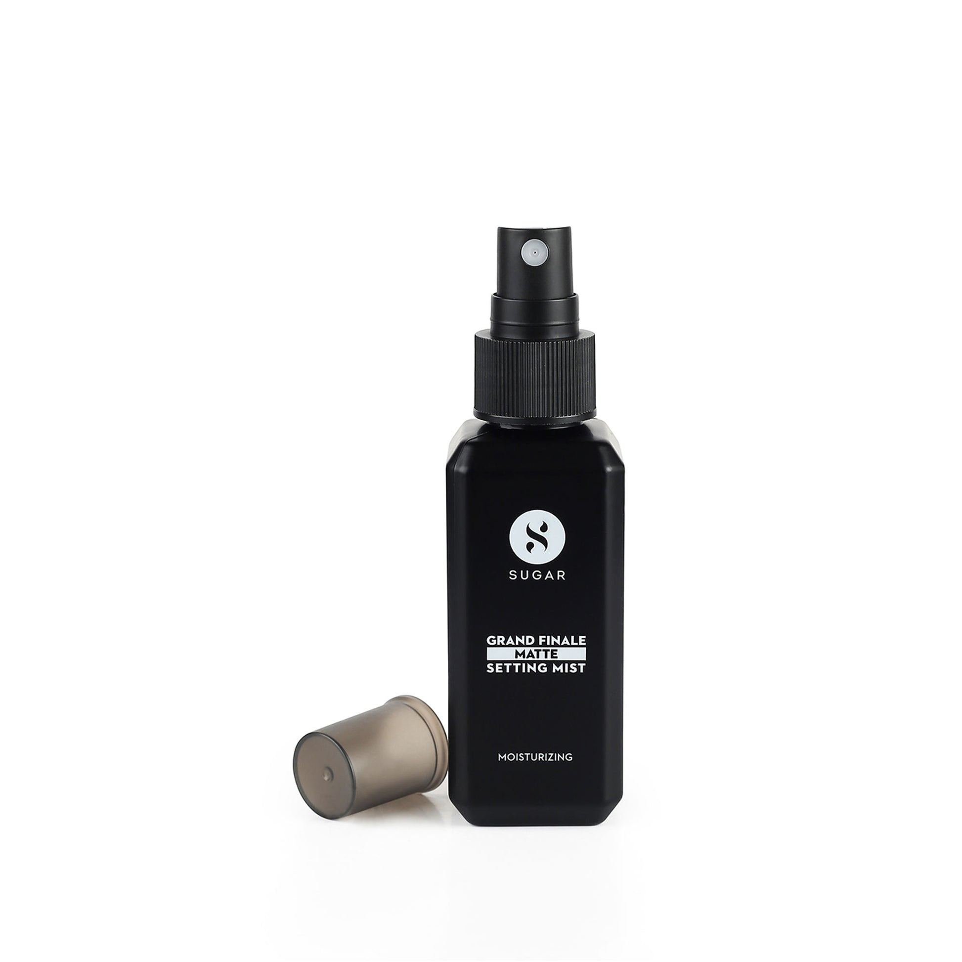 SUGAR Grand Finale Matte Setting Mist For Longlasting Makeup