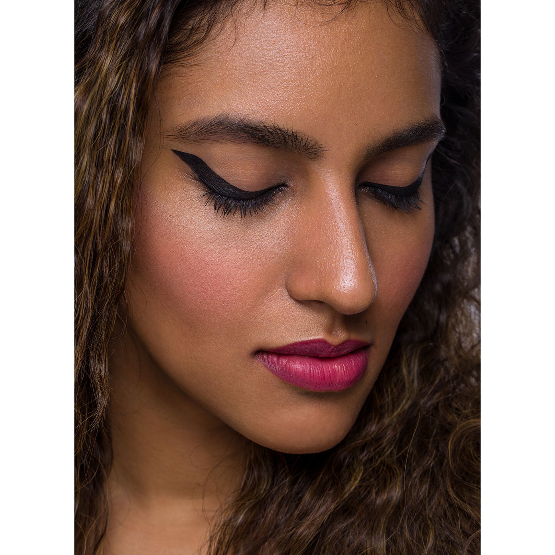 SUGAR Stroke Of Genius Heavy Duty Kohl With Free Sharpener - 01 Back To Black - 01 Back To Black