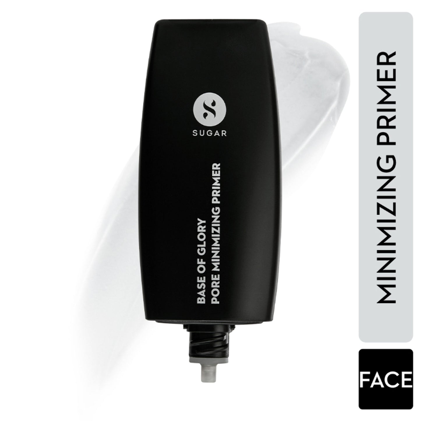 SUGAR Base Of Glory Pore Minimizing Primer | Long Lasting & Smooth Base I Oil Control |Blurs Pores