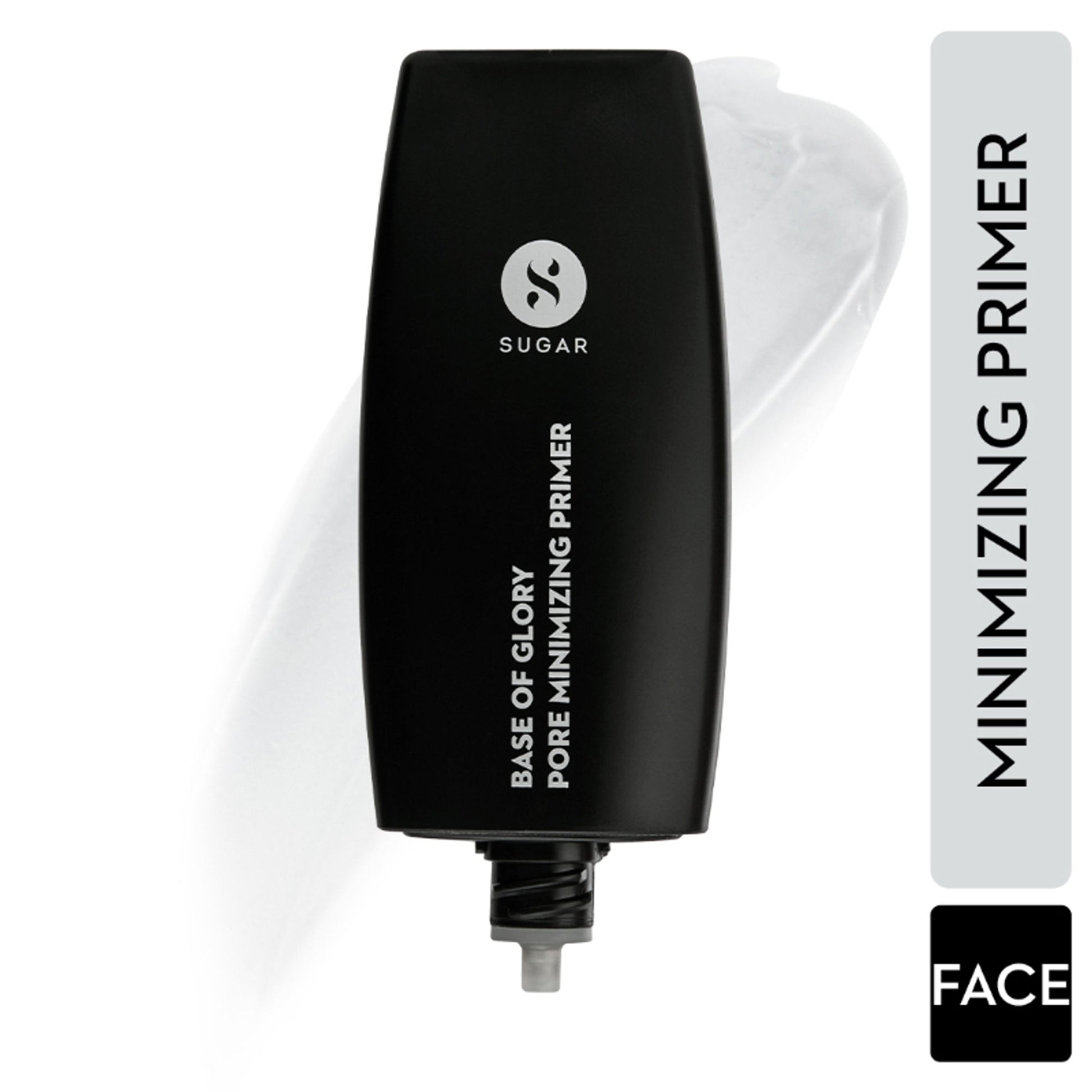 SUGAR Base Of Glory Pore Minimizing Primer | Long Lasting & Smooth Base I Oil Control |Blurs Pores
