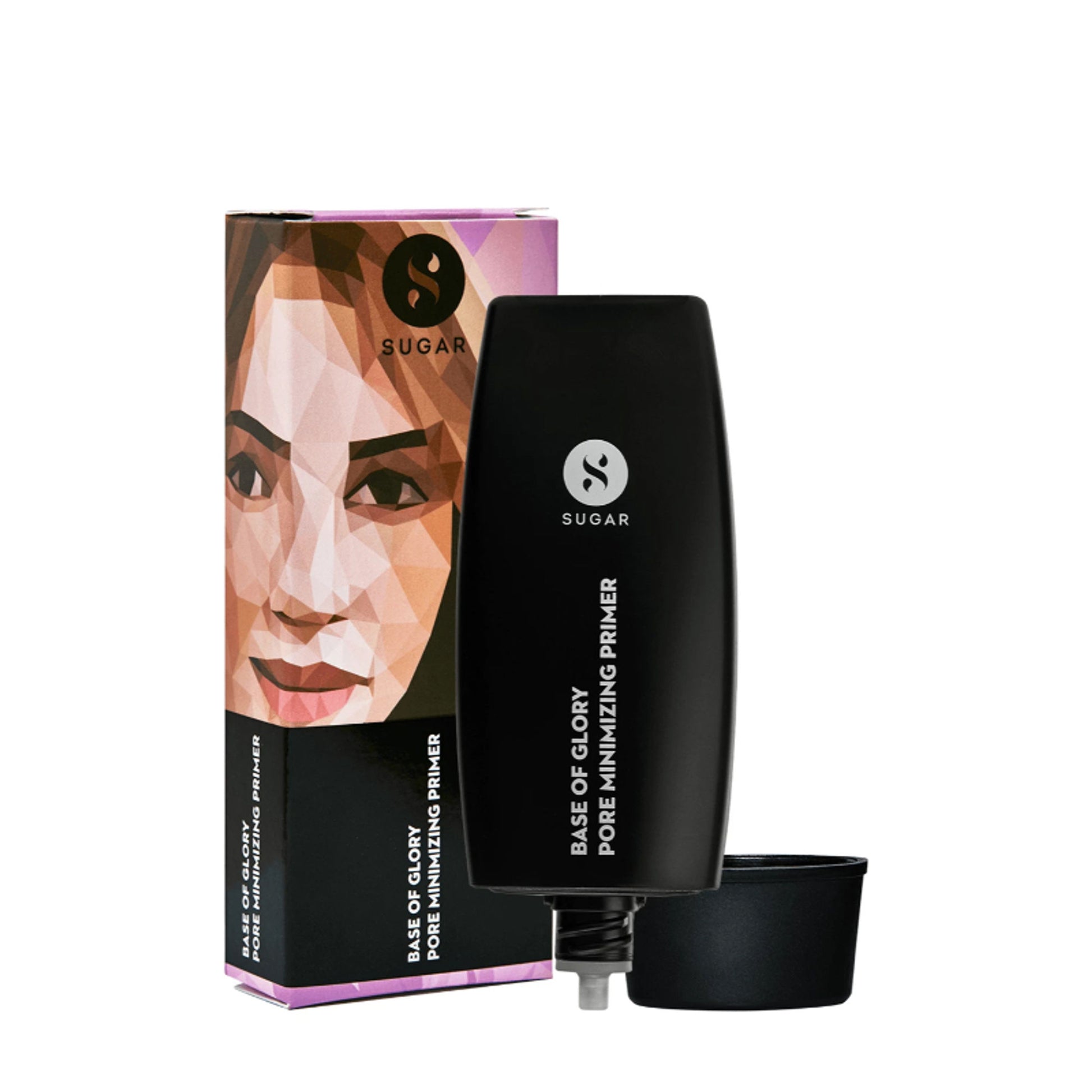 SUGAR Base Of Glory Pore Minimizing Primer | Long Lasting & Smooth Base I Oil Control |Blurs Pores