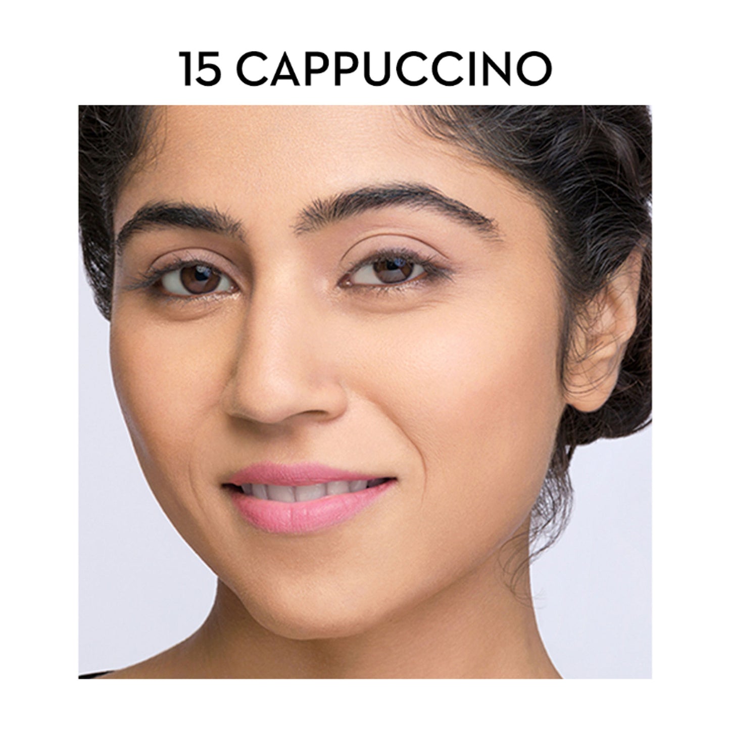 SUGAR Dream Cover SPF15 Mattifying Compact Powder - 15 Cappuccino