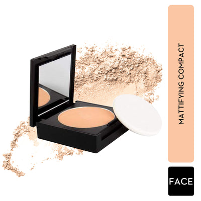 SUGAR Dream Cover SPF15 Mattifying Compact Powder - 30 Chococcino