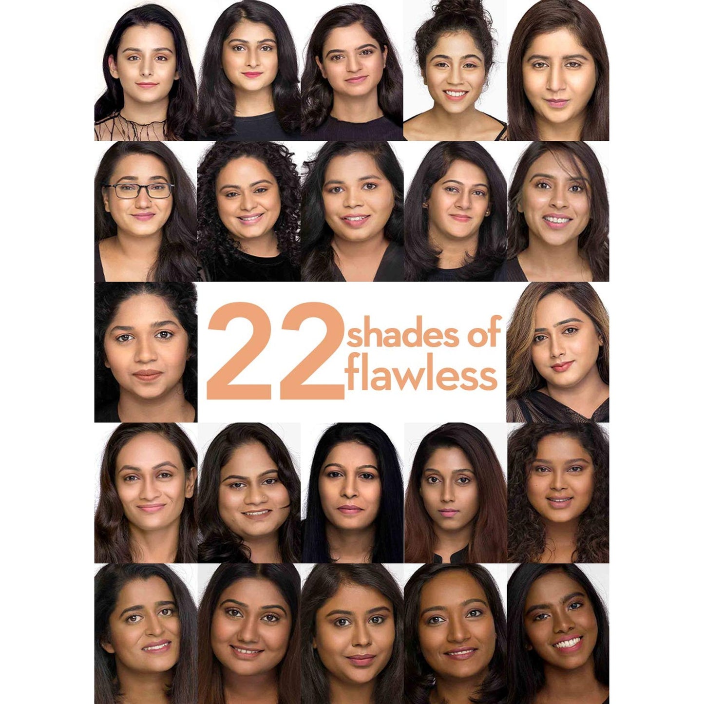 SUGAR Ace Of Face Foundation Stick, In-Built Brush, Full Coverage 24Hr - 25 Macchiato