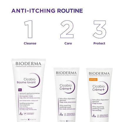 Bioderma Cicabio SPF 50+ Repairing Cream