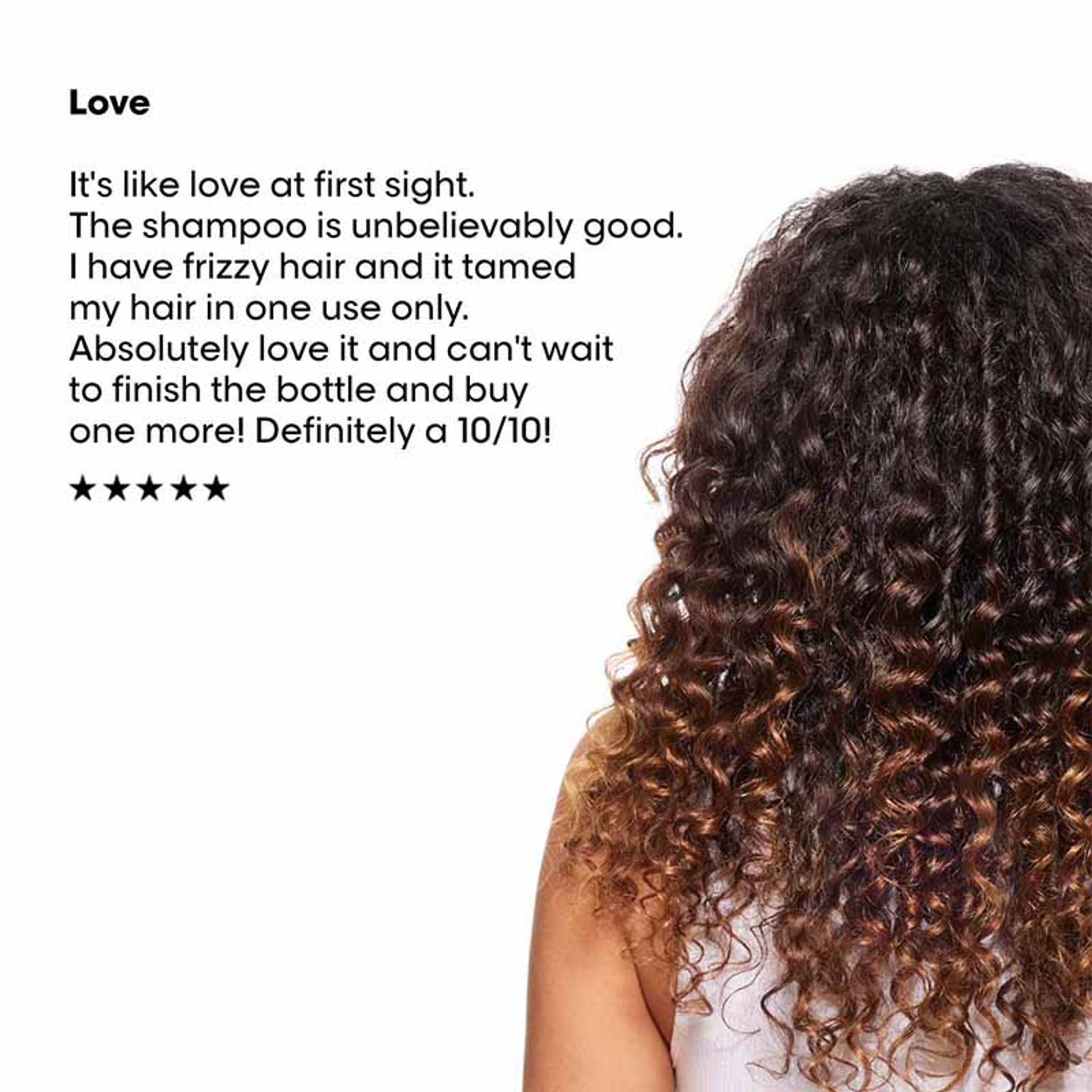 L'Oréal Professionnel Liss Unlimited Shampoo, Upto 96 hours of frizz control, With Pro-Keratin