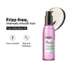 L'Oréal Professionnel Liss Unlimited Leave-In Serum for Frizz Free Hair and Intense Smoothing