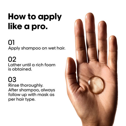 L’Oréal Professionnel Scalp Advanced Anti-Dandruff Shampoo, Up to 100% visible dandruff removed