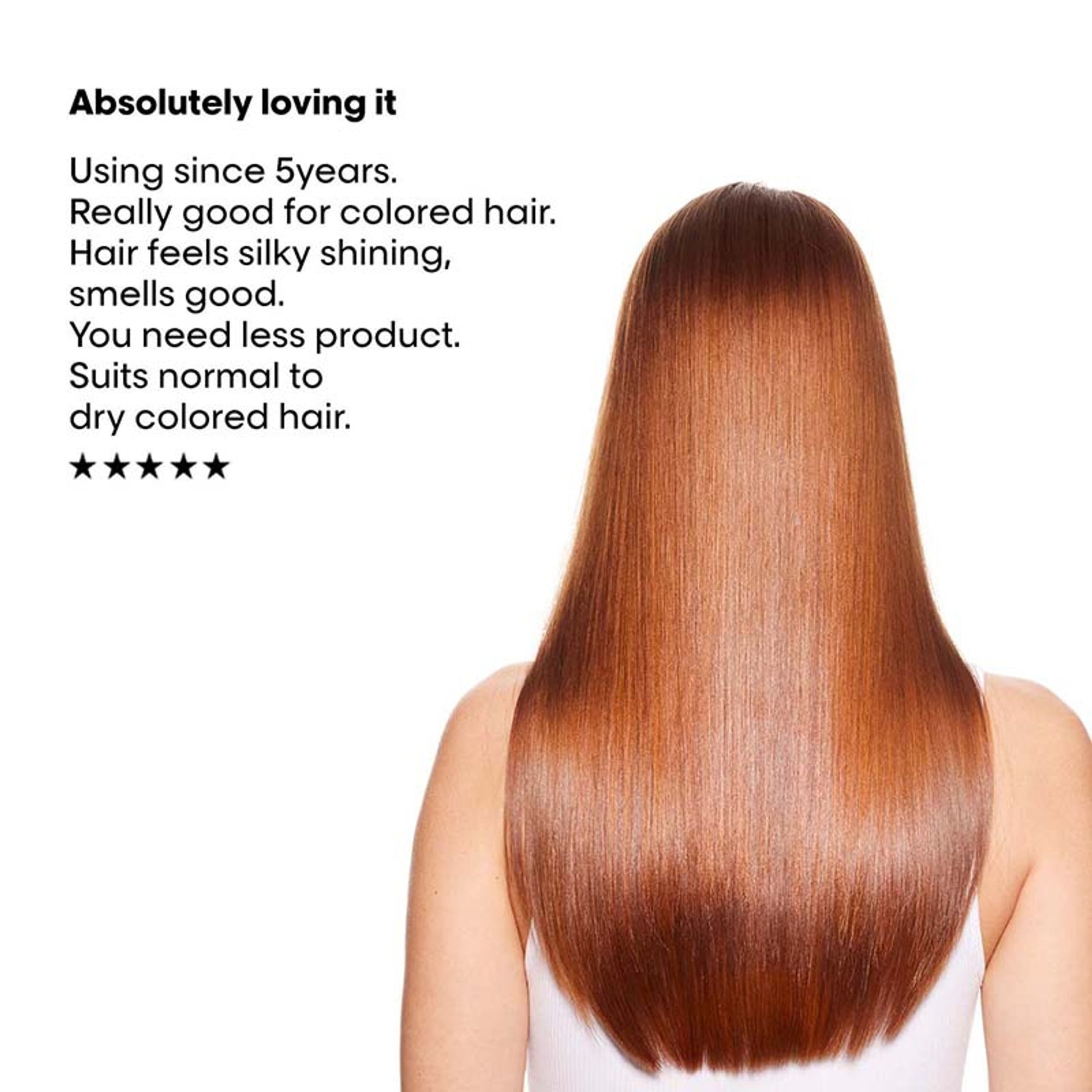 L’Oréal Professionnel Vitamino Color Shampoo for Color Protection & Shine With Resveratrol
