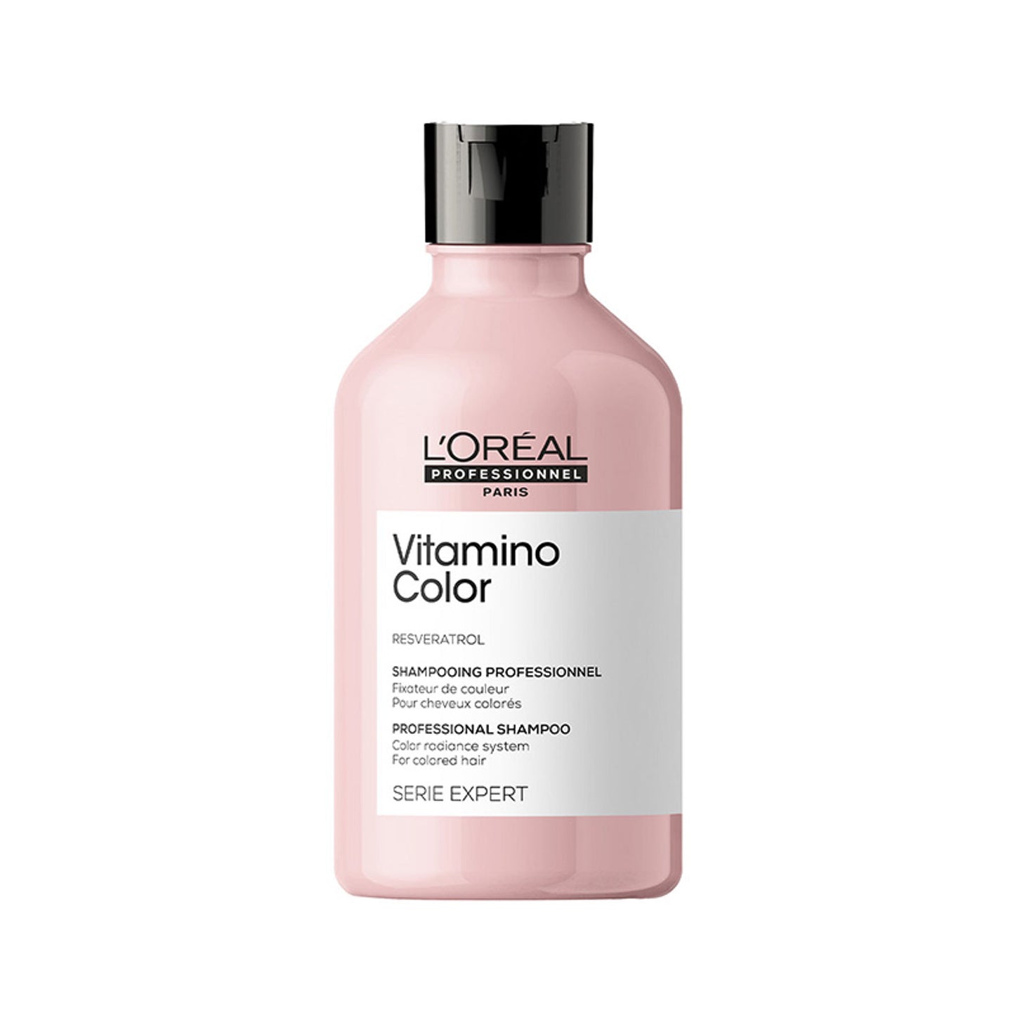L’Oréal Professionnel Vitamino Color Shampoo for Color Protection & Shine With Resveratrol