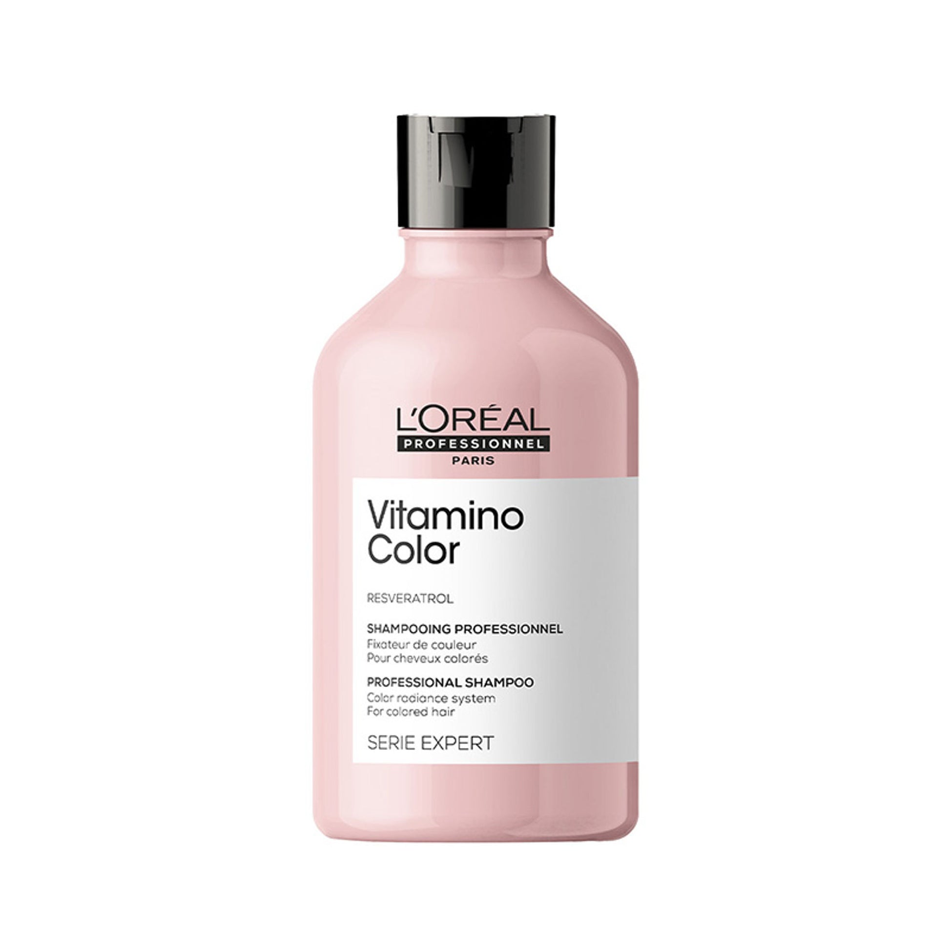 L’Oréal Professionnel Vitamino Color Shampoo for Color Protection & Shine With Resveratrol