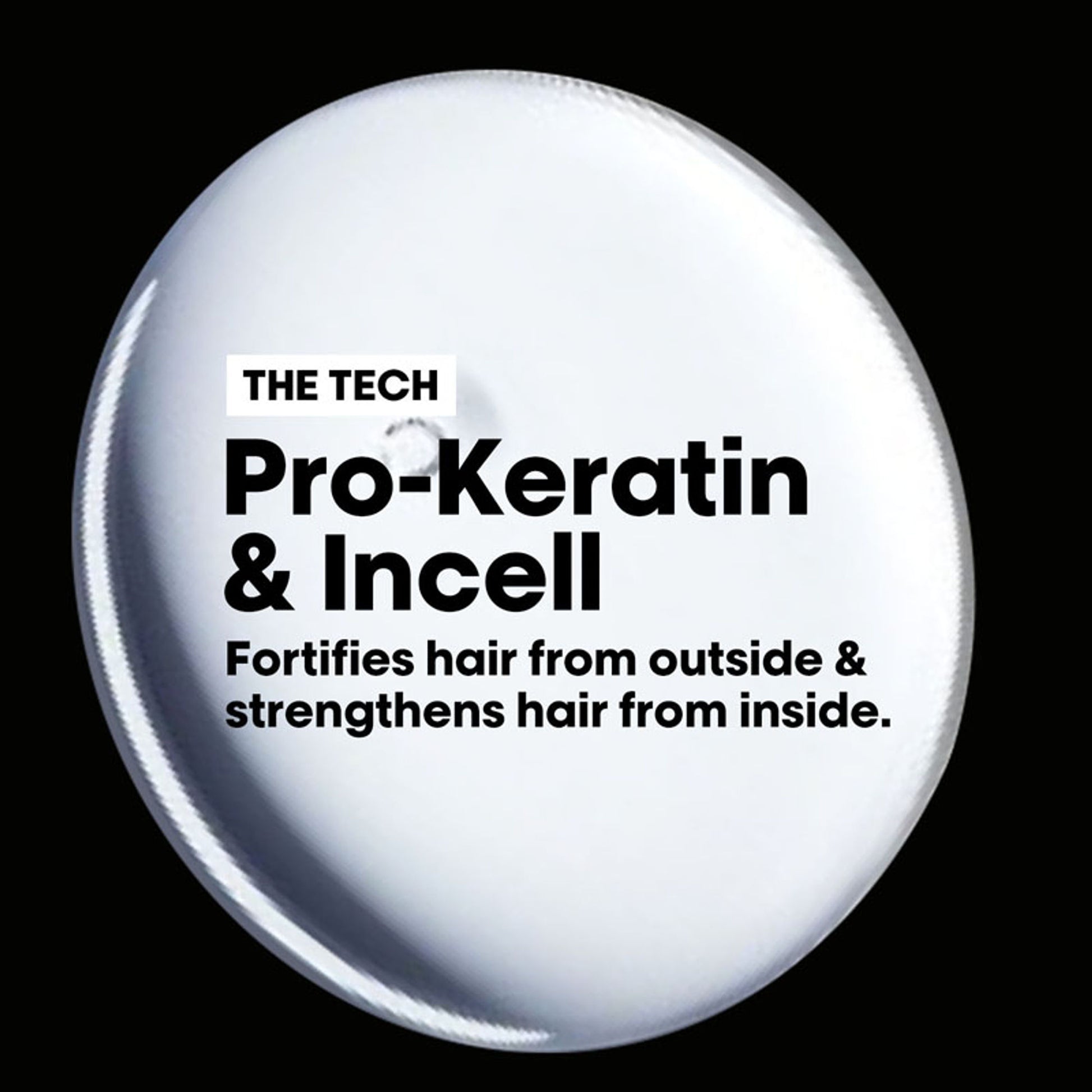 L'Oreal Professionnel Xtenso Care Masque, Frizz-Free Smooth Hair With Pro-Keratin & Incell