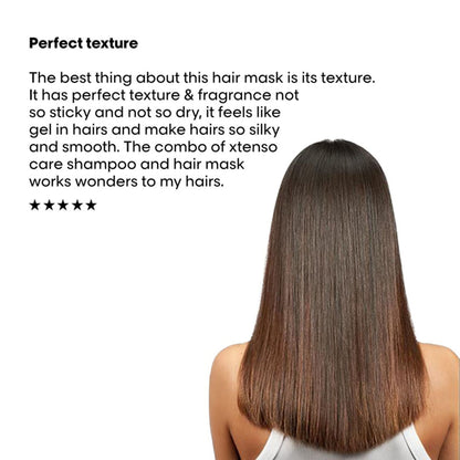 L'Oreal Professionnel Xtenso Care Masque, Frizz-Free Smooth Hair With Pro-Keratin & Incell
