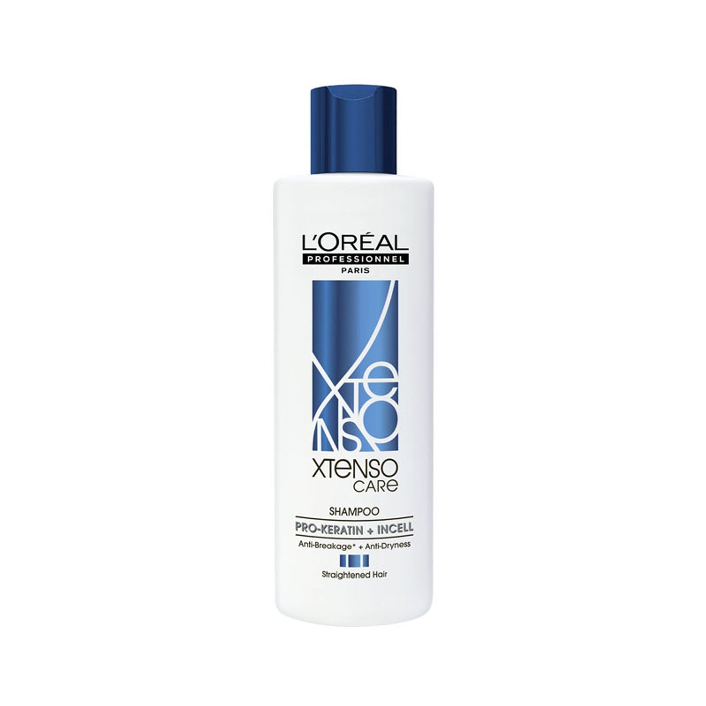 L'Oreal Professionnel Xtenso Care Shampoo, Frizz-Free Smooth Hair With Pro-Keratin & Incell