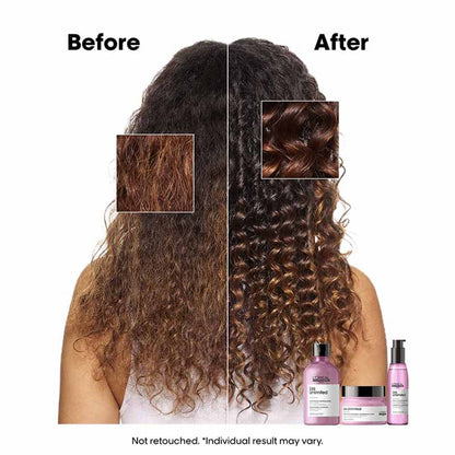 L'Oréal Professionnel Liss Unlimited Mask, Upto 96 hours of frizz control, With Pro-Keratin