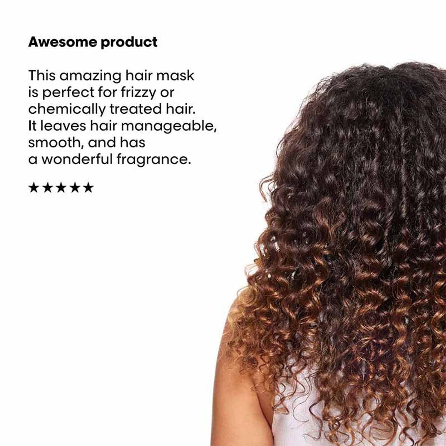 L'Oréal Professionnel Liss Unlimited Mask, Upto 96 hours of frizz control, With Pro-Keratin
